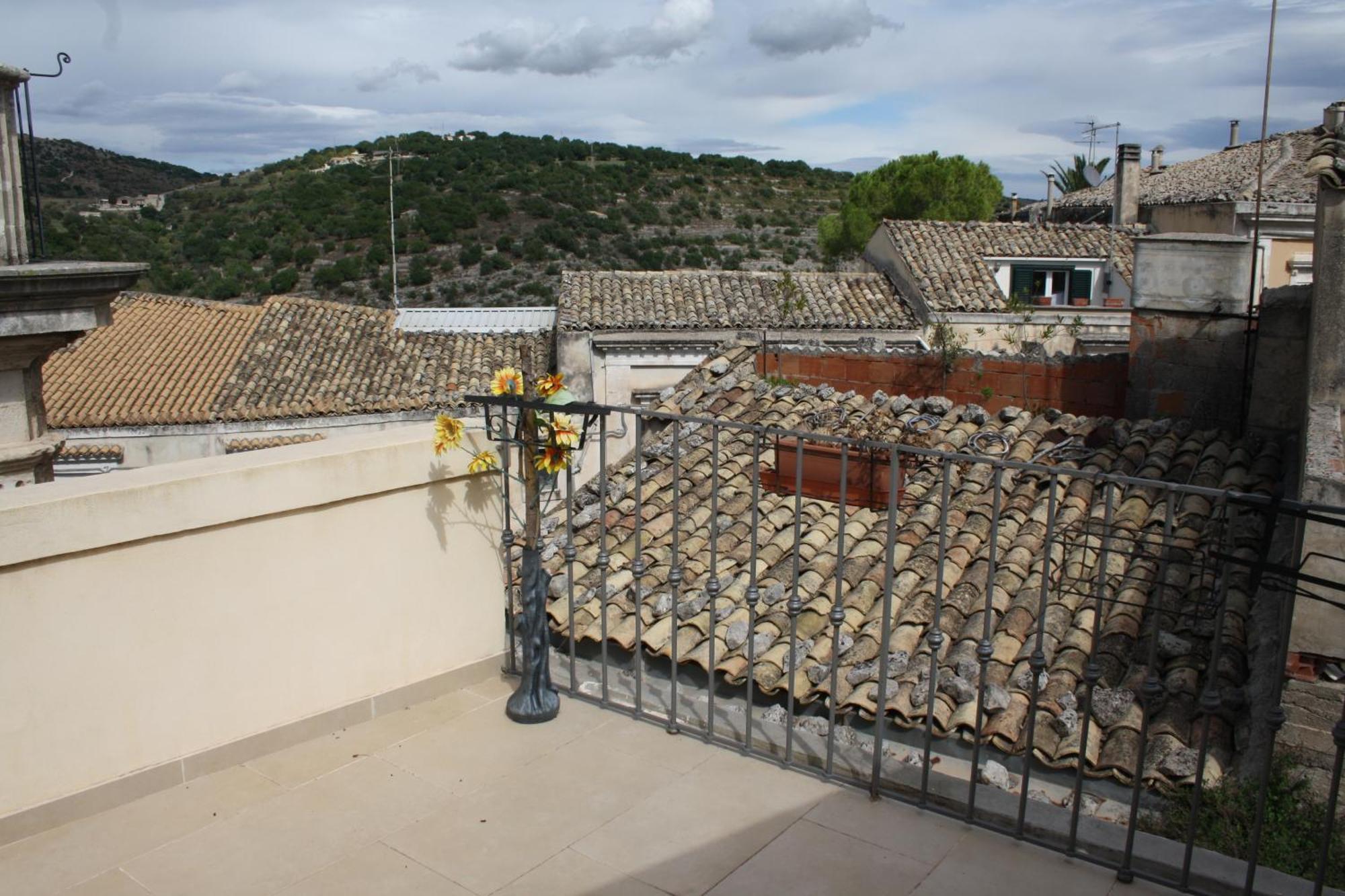 La Corte Di Ibla รากูซา ภายนอก รูปภาพ