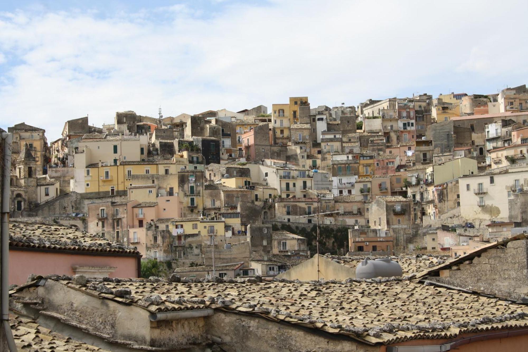 La Corte Di Ibla รากูซา ภายนอก รูปภาพ
