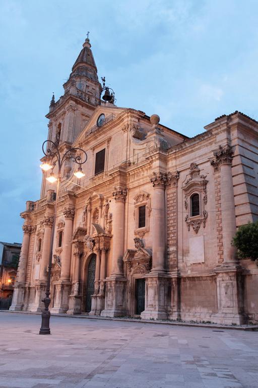 La Corte Di Ibla รากูซา ภายนอก รูปภาพ