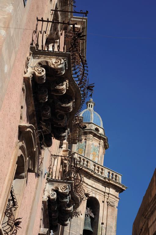 La Corte Di Ibla รากูซา ภายนอก รูปภาพ