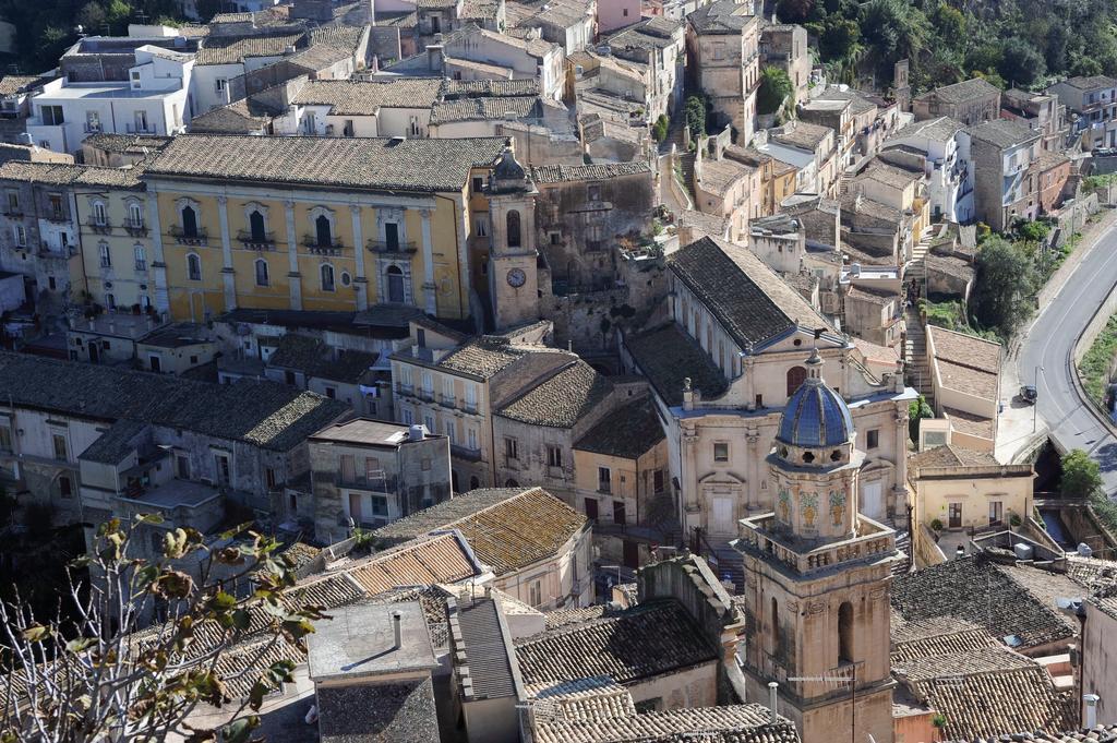 La Corte Di Ibla รากูซา ภายนอก รูปภาพ