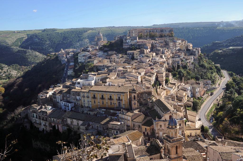 La Corte Di Ibla รากูซา ภายนอก รูปภาพ