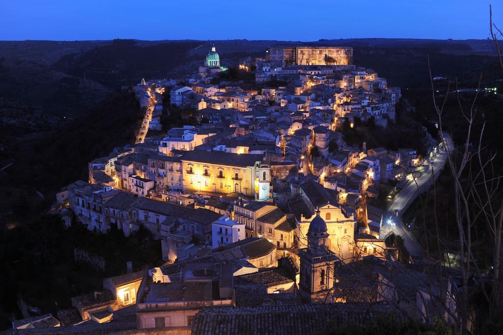 La Corte Di Ibla รากูซา ภายนอก รูปภาพ