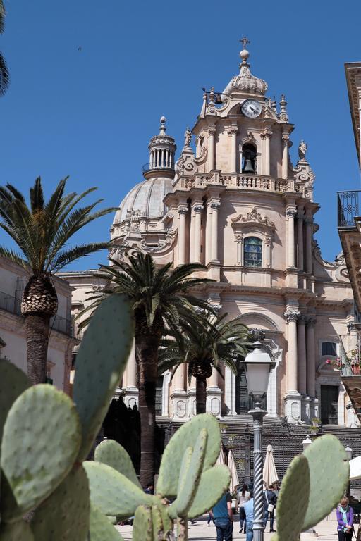 La Corte Di Ibla รากูซา ภายนอก รูปภาพ