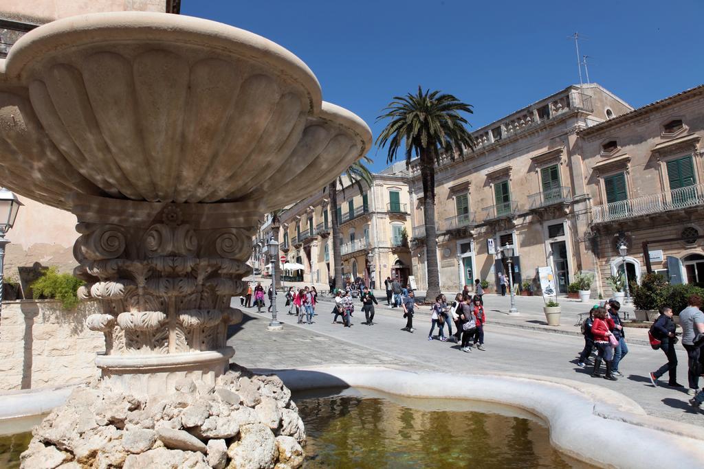 La Corte Di Ibla รากูซา ภายนอก รูปภาพ