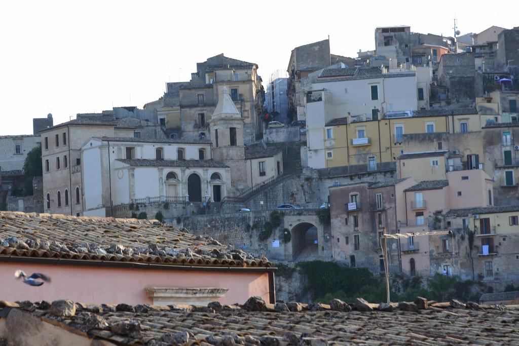 La Corte Di Ibla รากูซา ภายนอก รูปภาพ