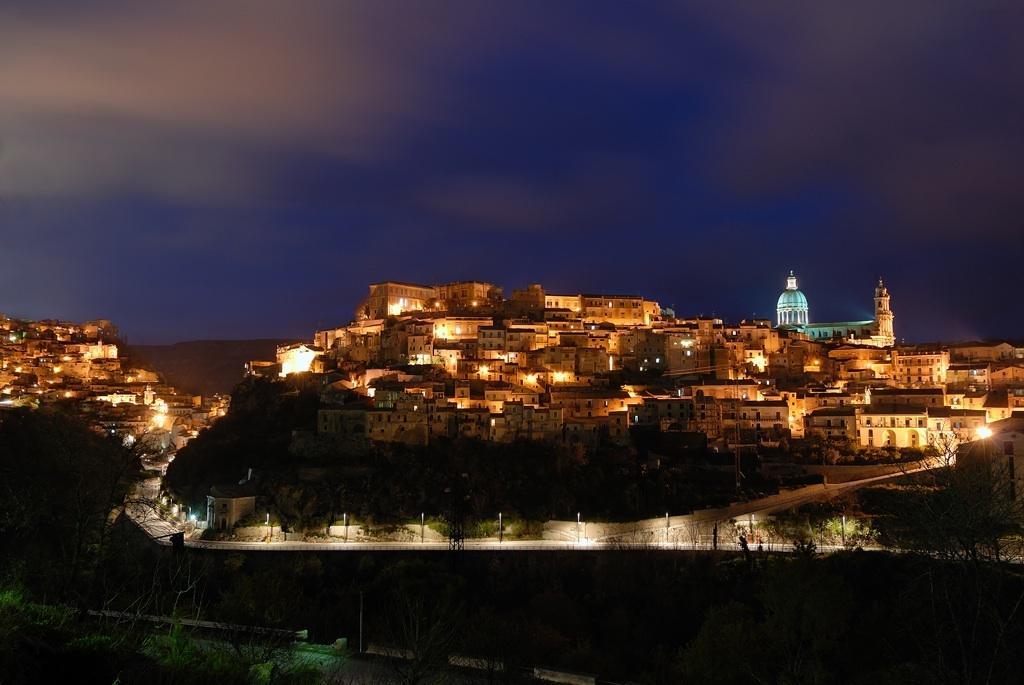 La Corte Di Ibla รากูซา ภายนอก รูปภาพ