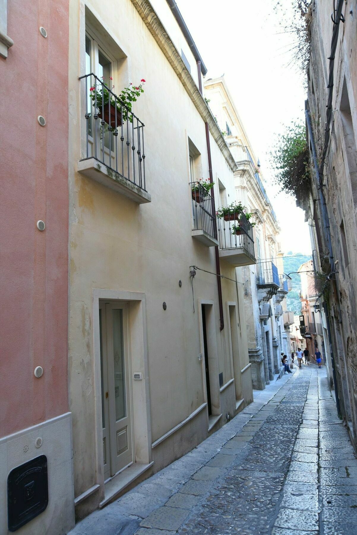 La Corte Di Ibla รากูซา ภายนอก รูปภาพ